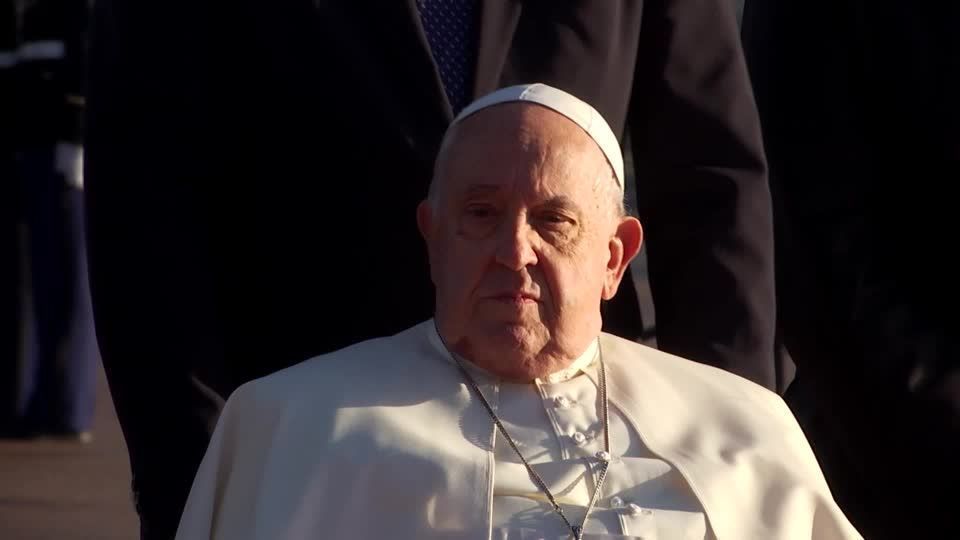 Papa Francisco diz que plano de deportação de Trump é uma “vergonha“