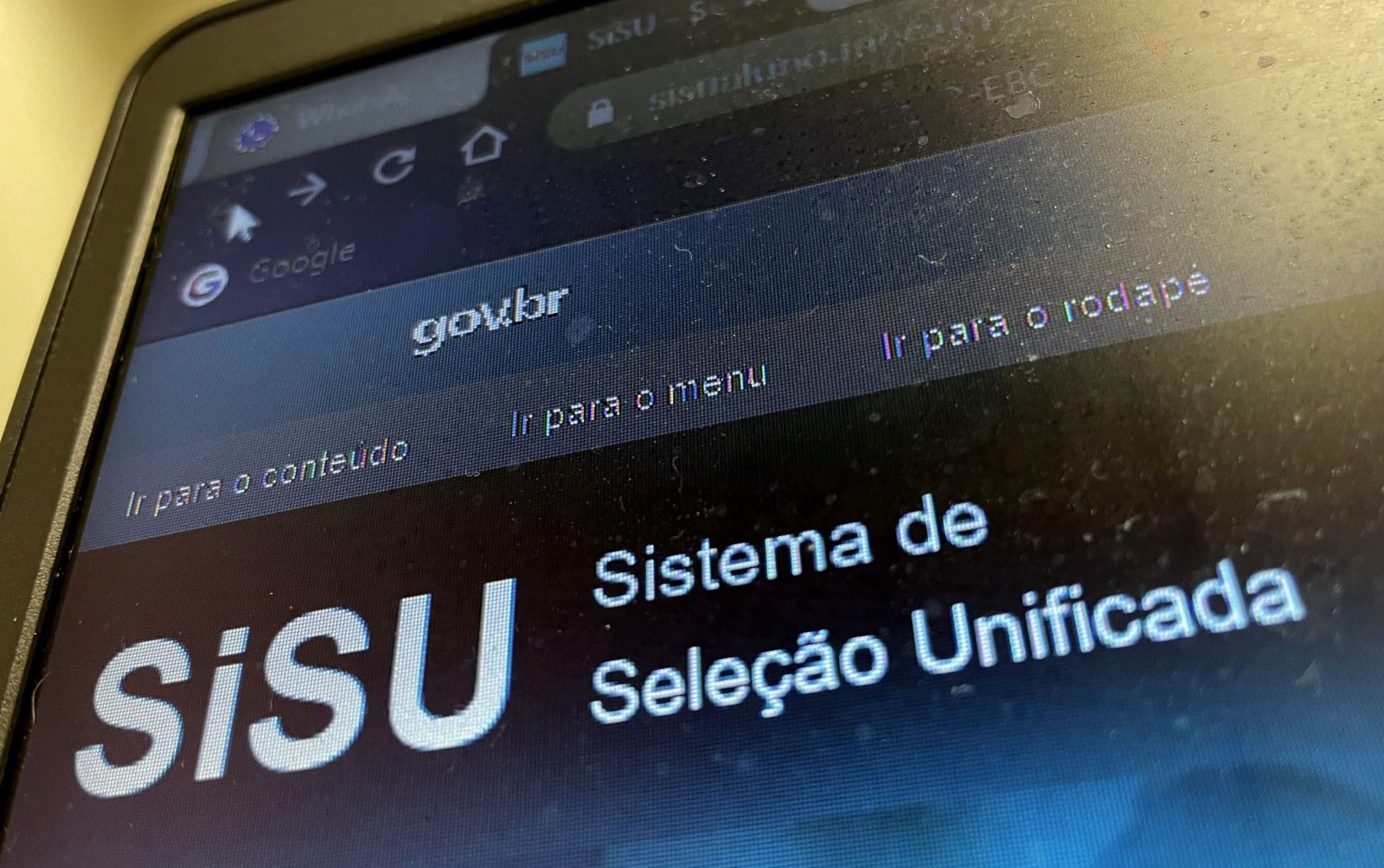 Resultado do SiSU sai neste domingo (26); saiba como conferir