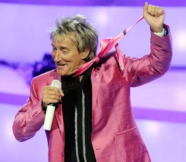 Rod Stewart celebra 80 anos: “Ainda não terminei“