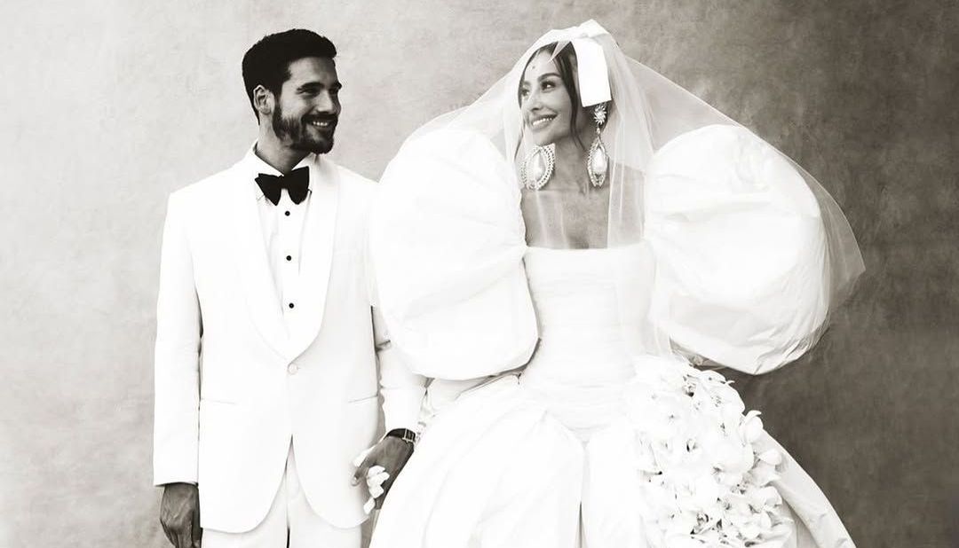 Sabrina Sato posta vídeo de casamento com Nicolas Prattes: “Como sempre sonhei“
