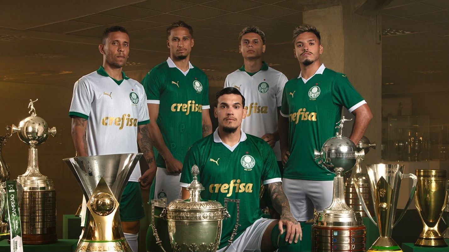 Saiba quando o Palmeiras deve oficializar patrocínio e novo uniforme
