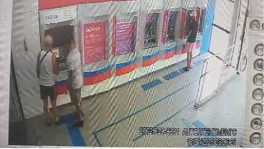 Suspeito de aplicar “golpe da falsa ajuda“ em idosos é preso no Rio