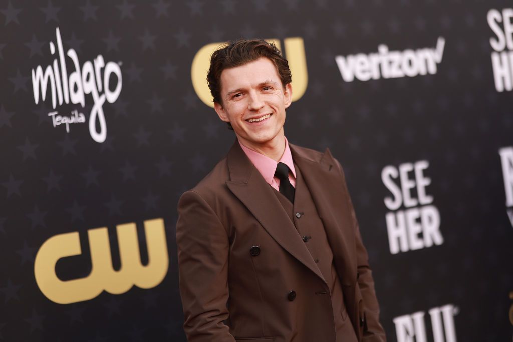 Tom Holland revela quando pretende parar de atuar: “Vou desaparecer“