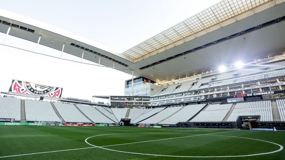 Vaquinha de estádio do Corinthians atinge marca importante de arrecadação