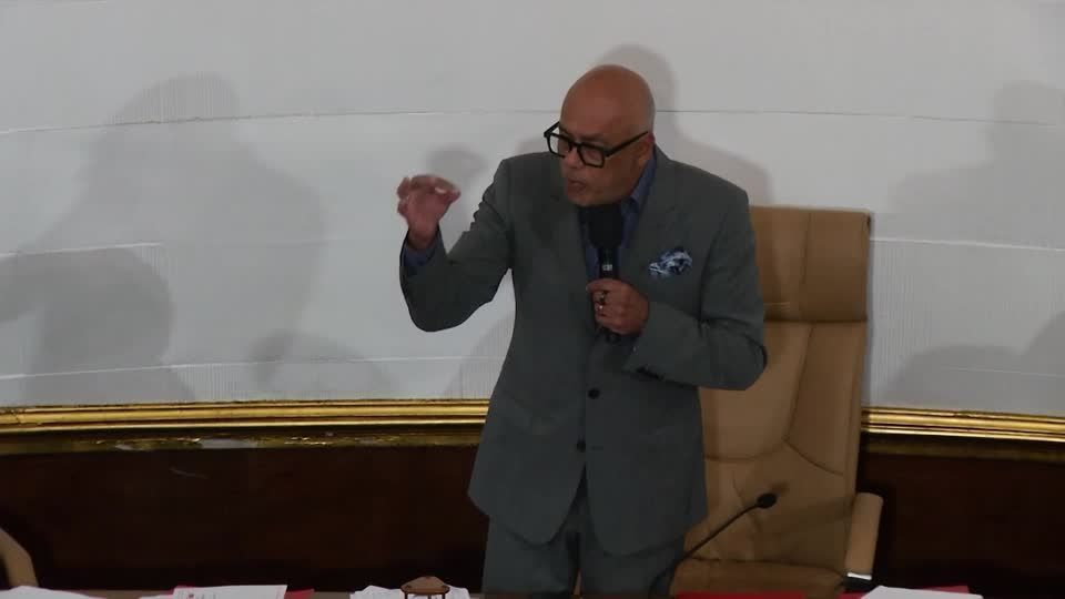Venezuela declara ex-presidentes latino-americanos como “persona non grata“