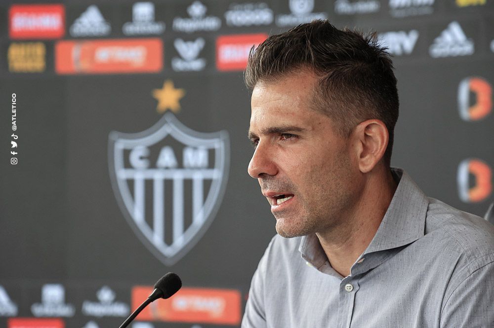 Victor revela expectativa para temporada e fala de reforços no Atlético-MG