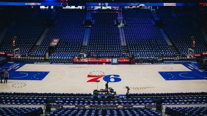 76ers x Raptors: horário e onde assistir ao jogo da NBA