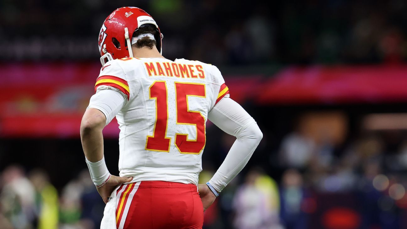 Atuação de Mahomes no Super Bowl gera ‘chuva de memes’; veja