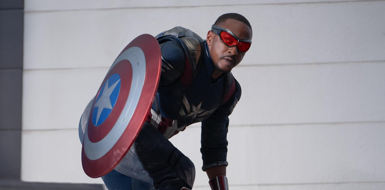 “Capitão América: Admirável Novo Mundo“: qual a trama do filme da Marvel?
