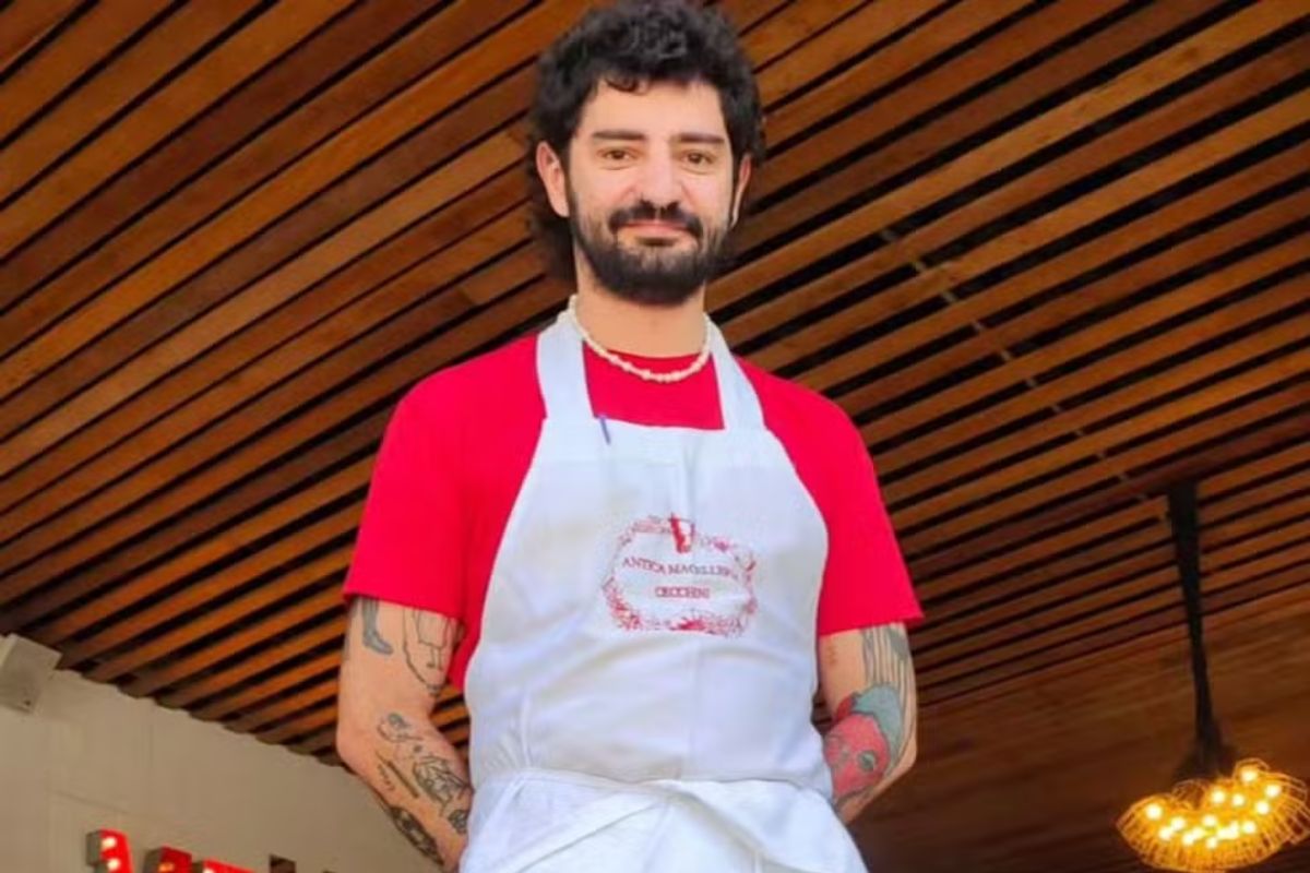 Chef Paulo Yoller, fundador da Meats, morre aos 36 anos