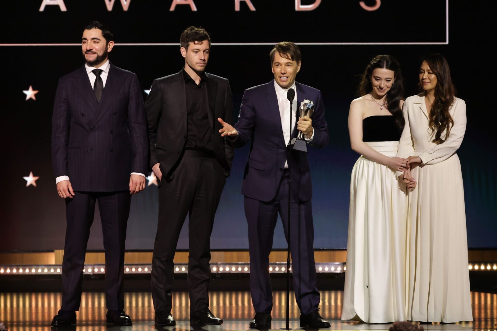 Critics Choice Awards 2025: “Anora“ perde quase tudo, mas leva maior prêmio