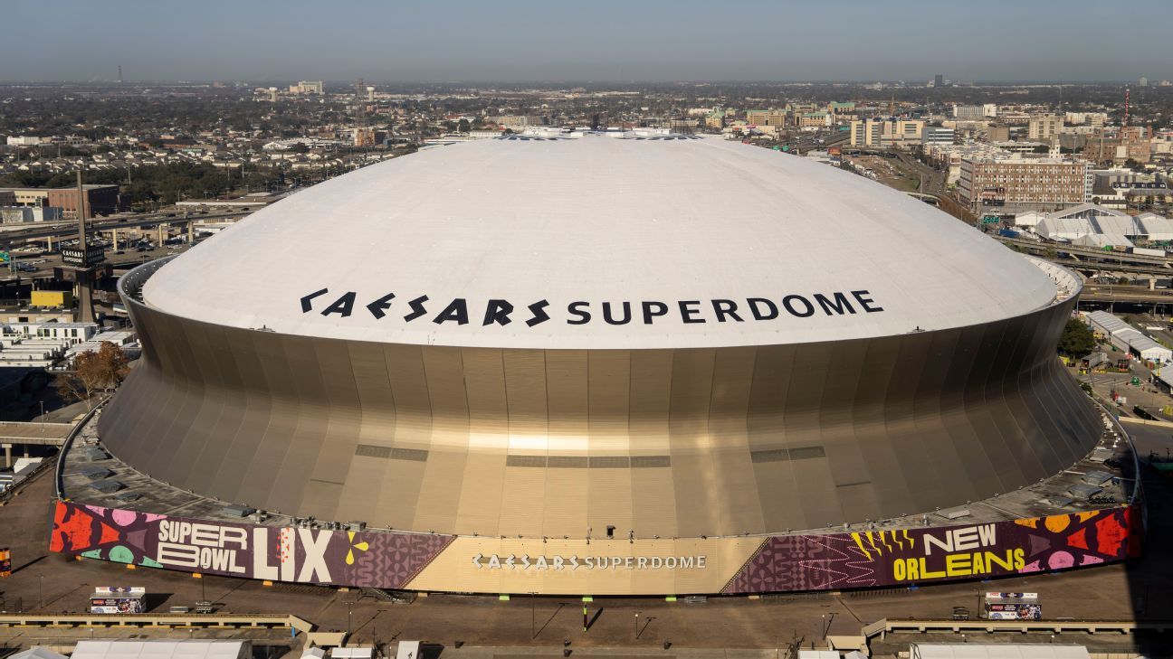 De ingressos a anúncio, quanto custa ‘participar’ do Super Bowl LIX