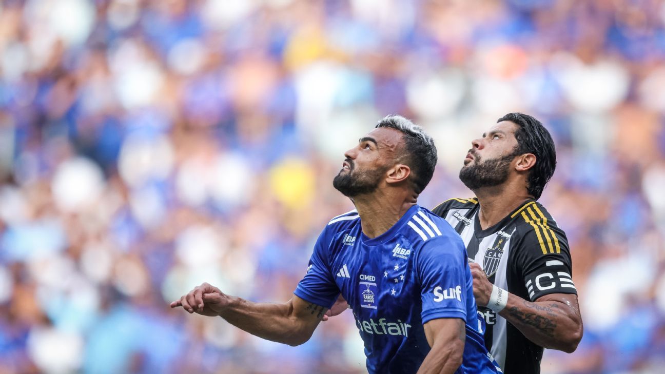 ‘Hulk ganhou do The Flash’: Felipe Melo ironiza Fabrício Bruno