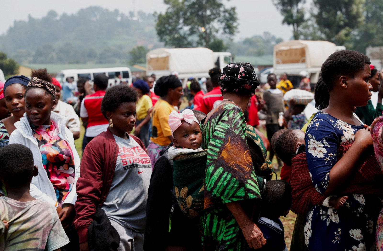 Milícia mata quase 50 civis no leste da RD Congo, diz chefe de aldeia