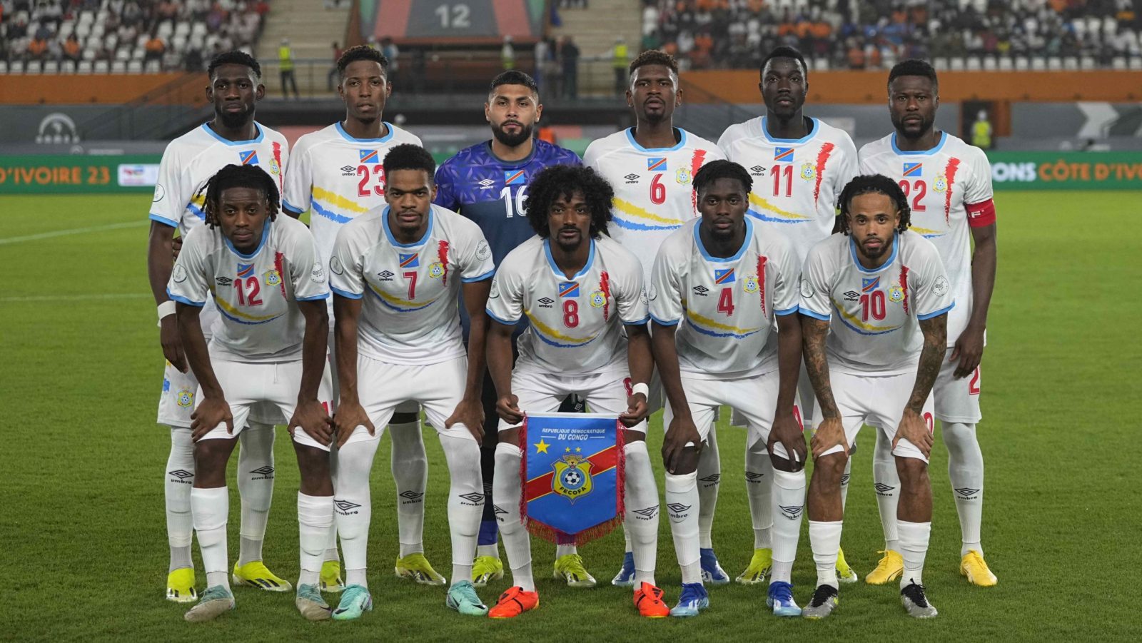 RD Congo discutirá sanções com a Fifa para tentar voltar a jogar torneios