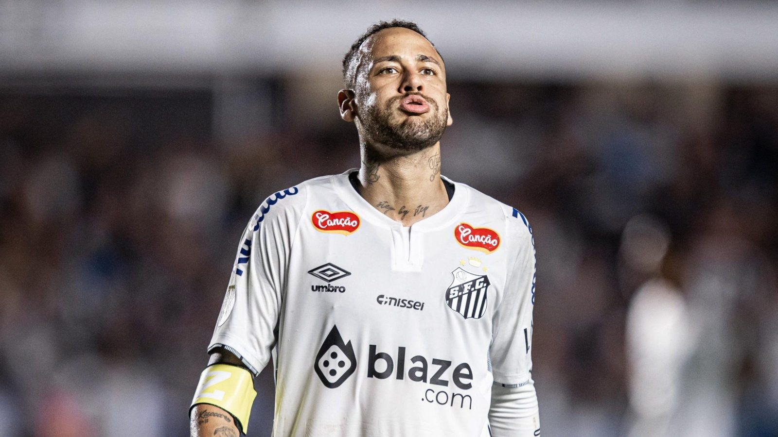Santos: Neymar tenta encerrar jejum de quase 500 dias sem marcar gols
