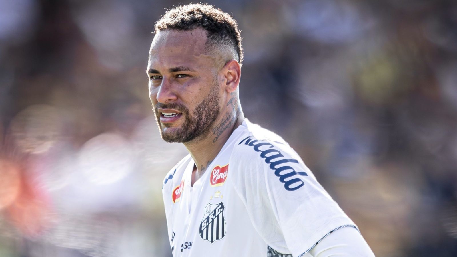 Técnico avalia que Neymar como titular ainda precisa de “ritmo de jogo”