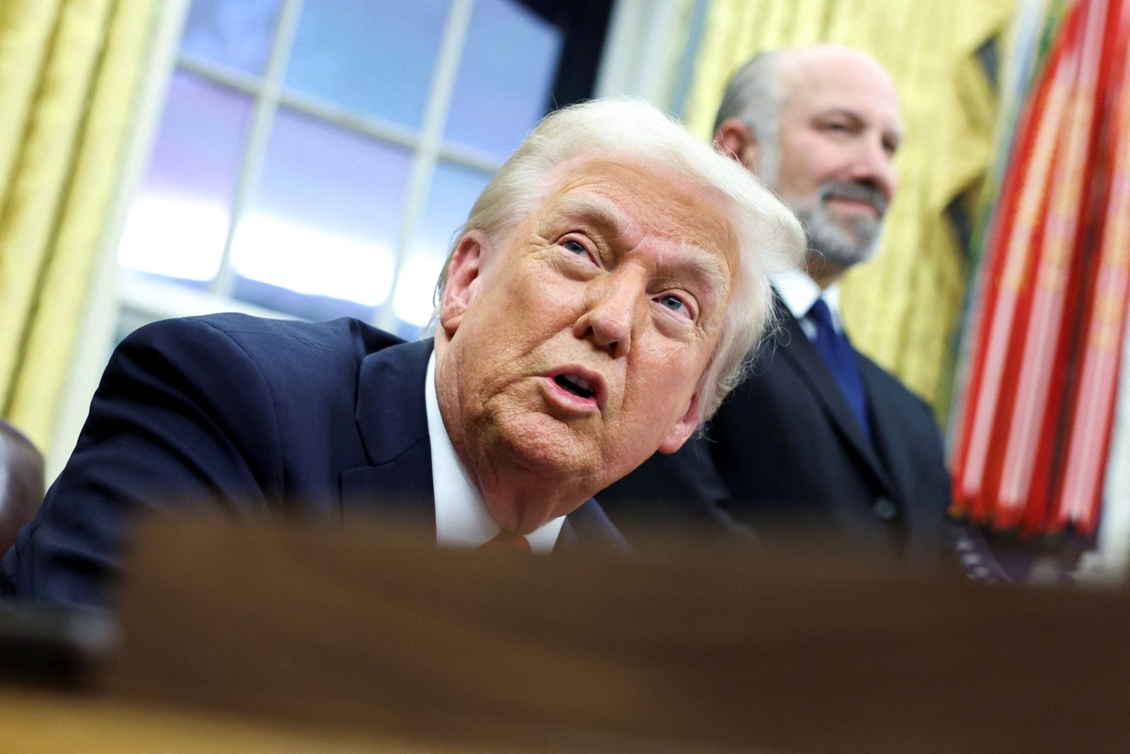 Trump irá sugerir fim de cessar-fogo em Gaza se reféns não forem soltos