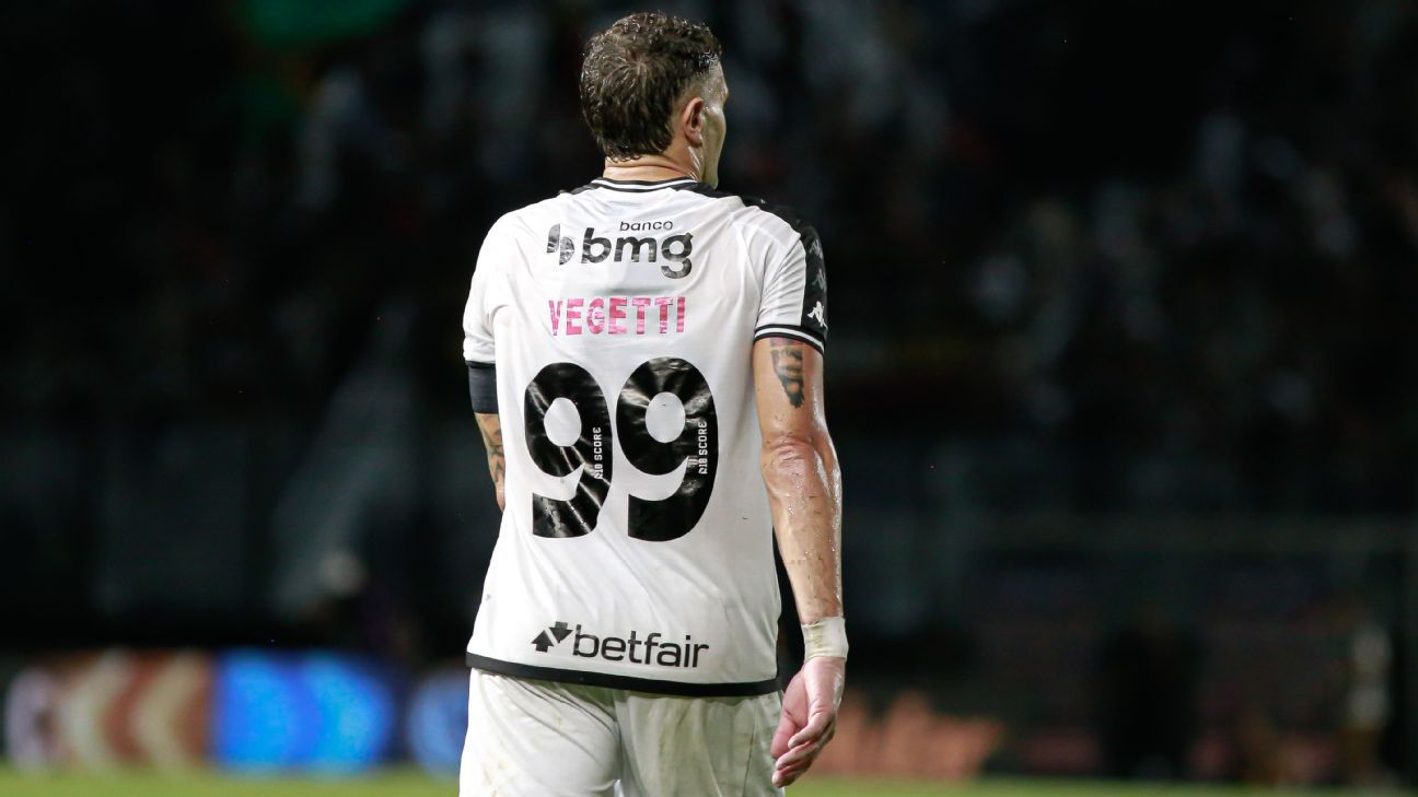 Vasco empata com Sampaio Corrêa-RJ antes de ‘rodada dupla’ de clássicos no Carioca