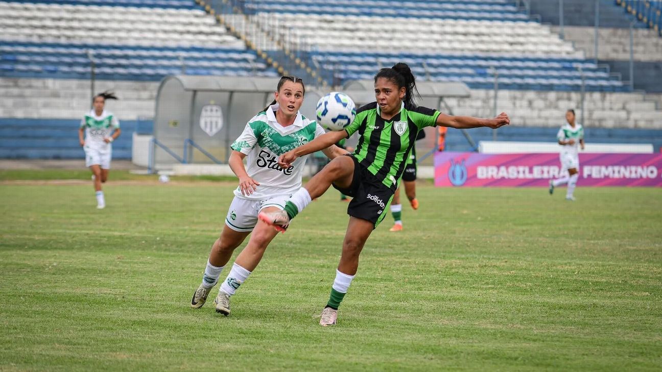 América-MG se manifesta após jogadoras denunciarem assédio