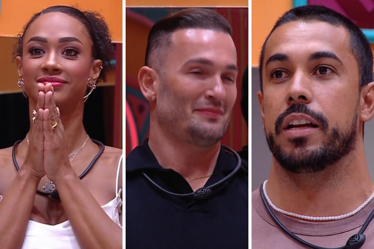 BBB 25: Quem você quer eliminar? Vote!