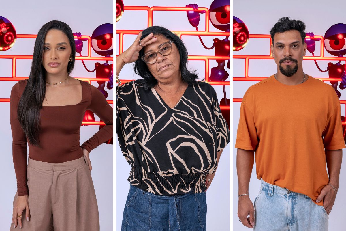 BBB 25: Quem você quer eliminar?