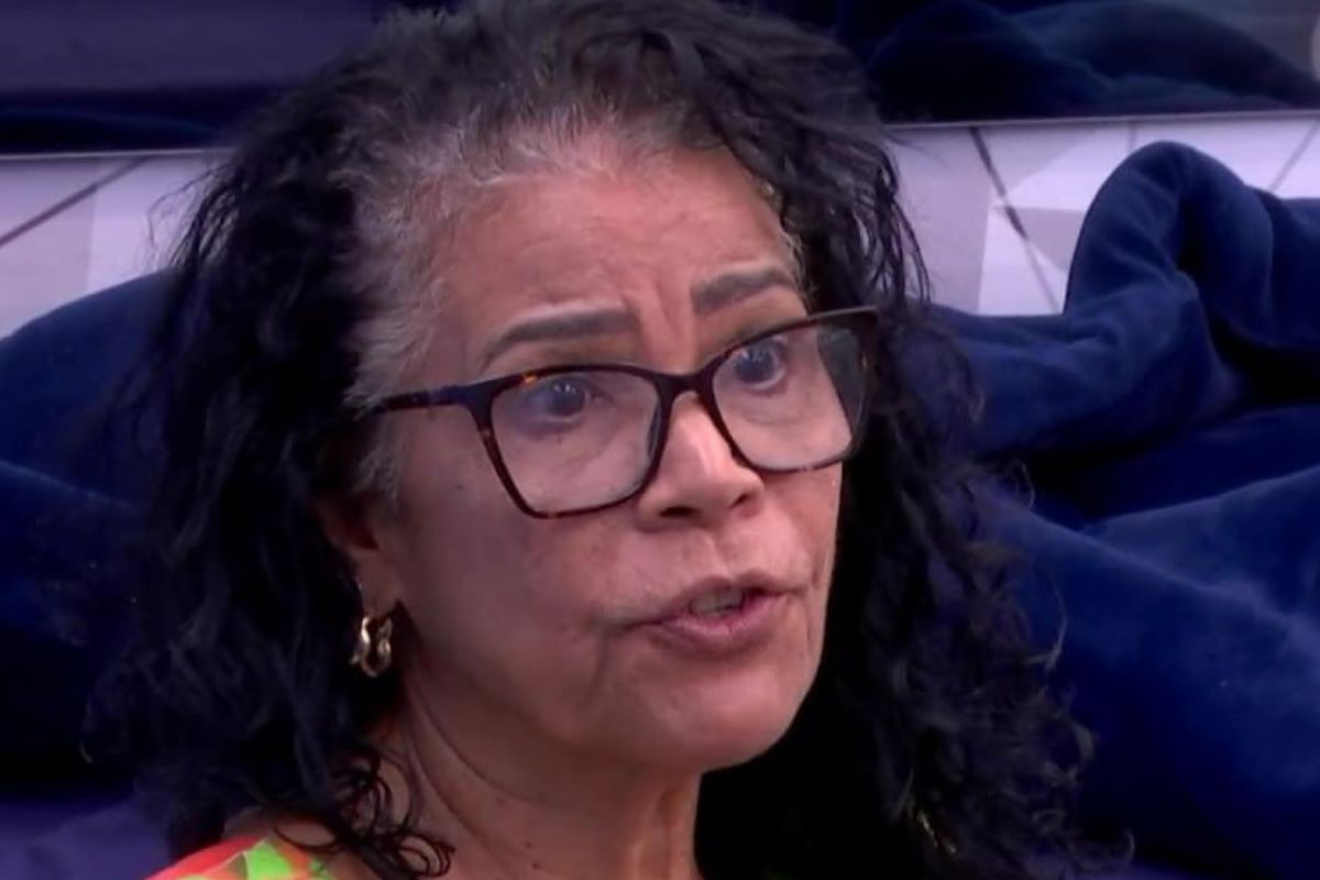 BBB 25: Vilma arma plano contra Vinícius