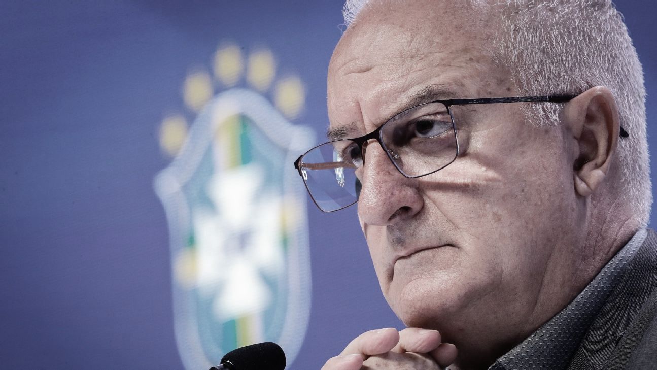 CBF demite Dorival da seleção brasileira e tem Jorge Jesus como prioridade
