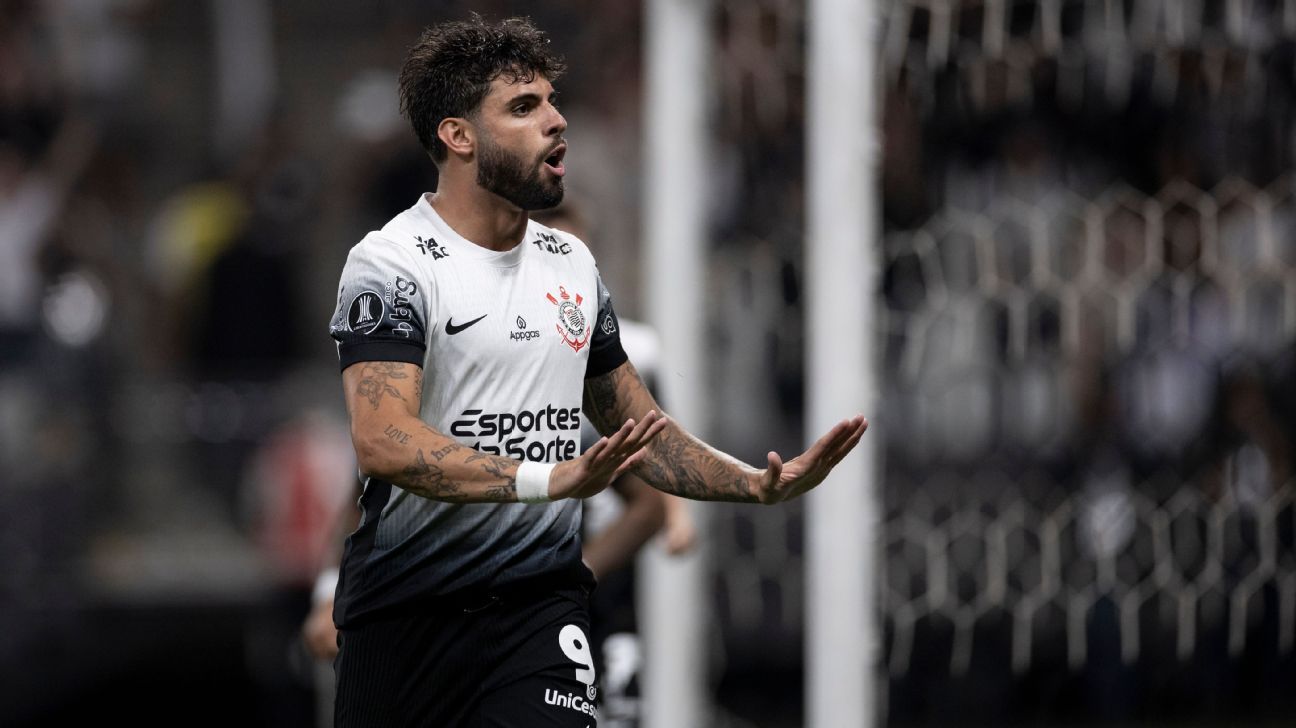 Corinthians ou Europa? Yuri Alberto revela mudança de planos à ESPN
