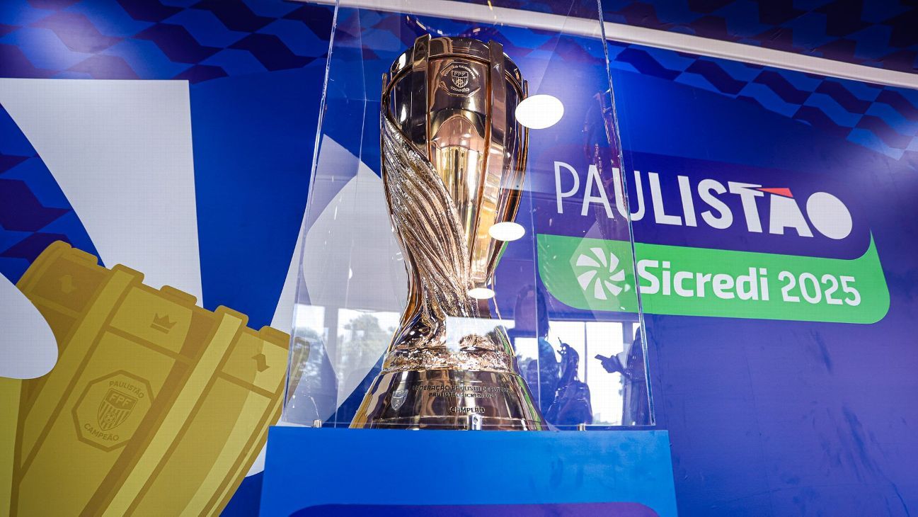 FPF define datas e horários dos jogos entre Corinthians x Palmeiras e novidade para final do Paulistão