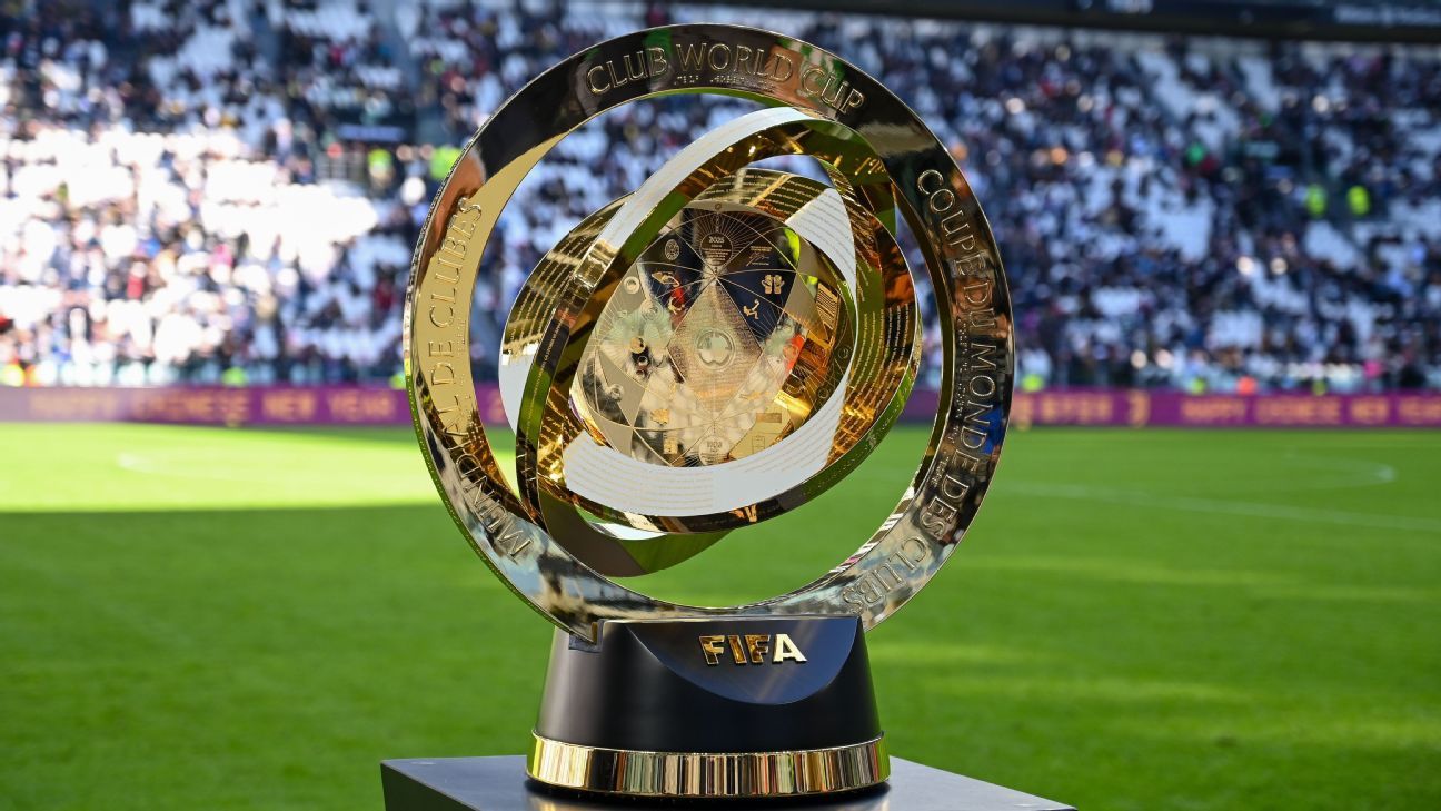 Fifa detalha premiação do Mundial de Clubes; brasileiros receberão ‘bolada’