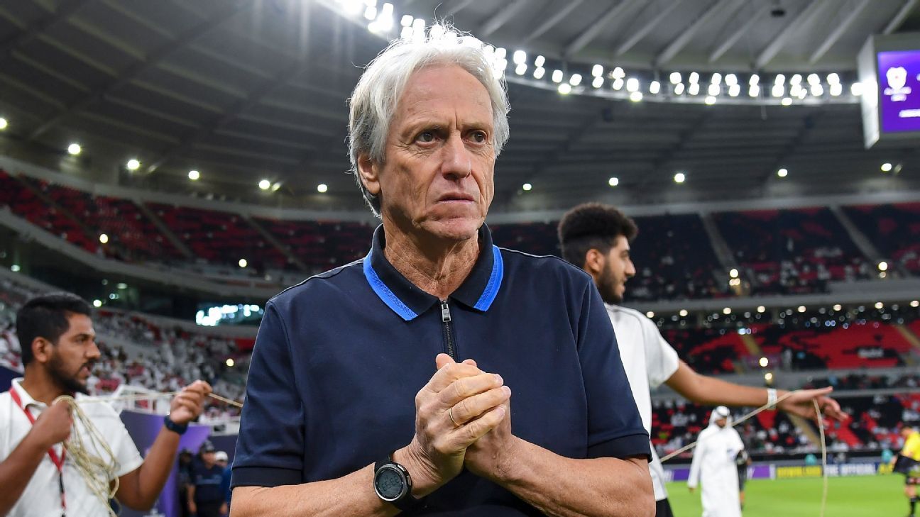 Jorge Jesus já disse descrer que treinaria a seleção: ‘Nunca vai ter essa possibilidade’