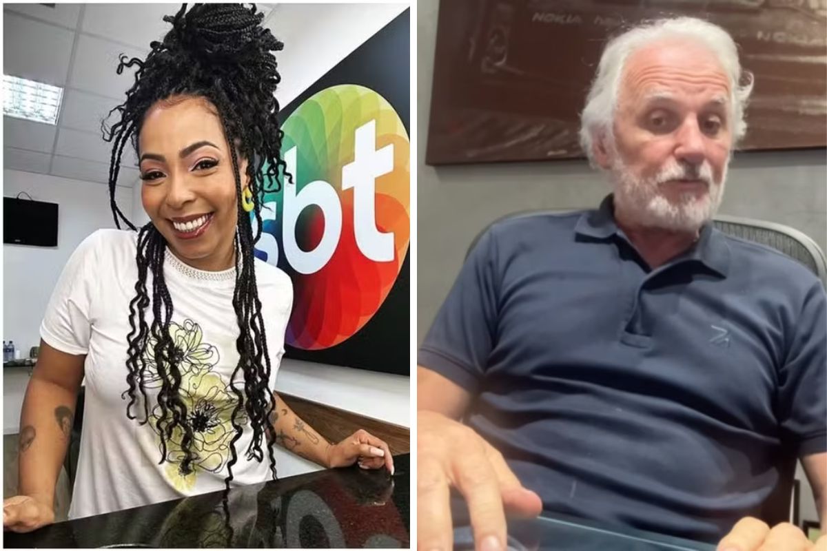 Juliana Oliveira fala sobre processo contra Otávio Mesquita