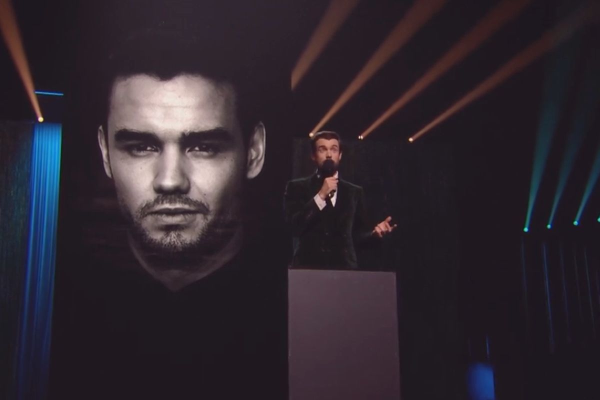 Liam Payne foi homenageado nos BRIT Awards: ‘Sinto sua falta, irmão’