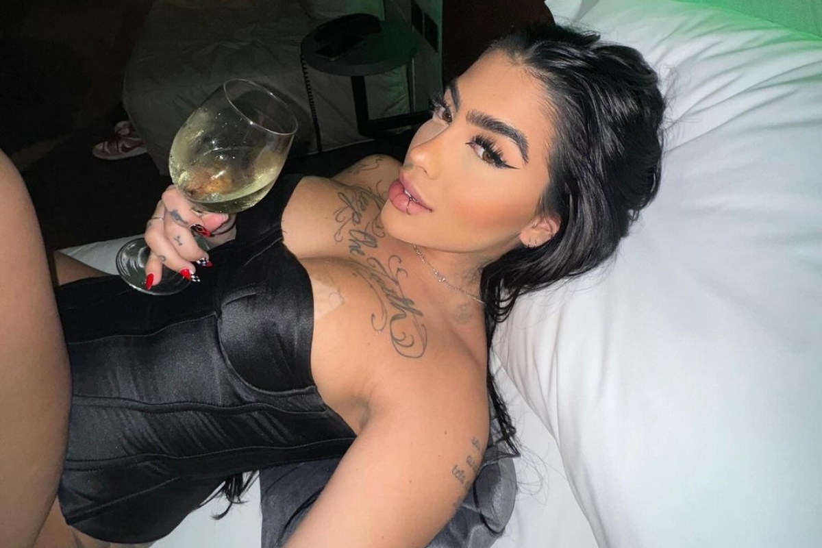 MC Mirella se pronuncia após vídeo íntimo vazado