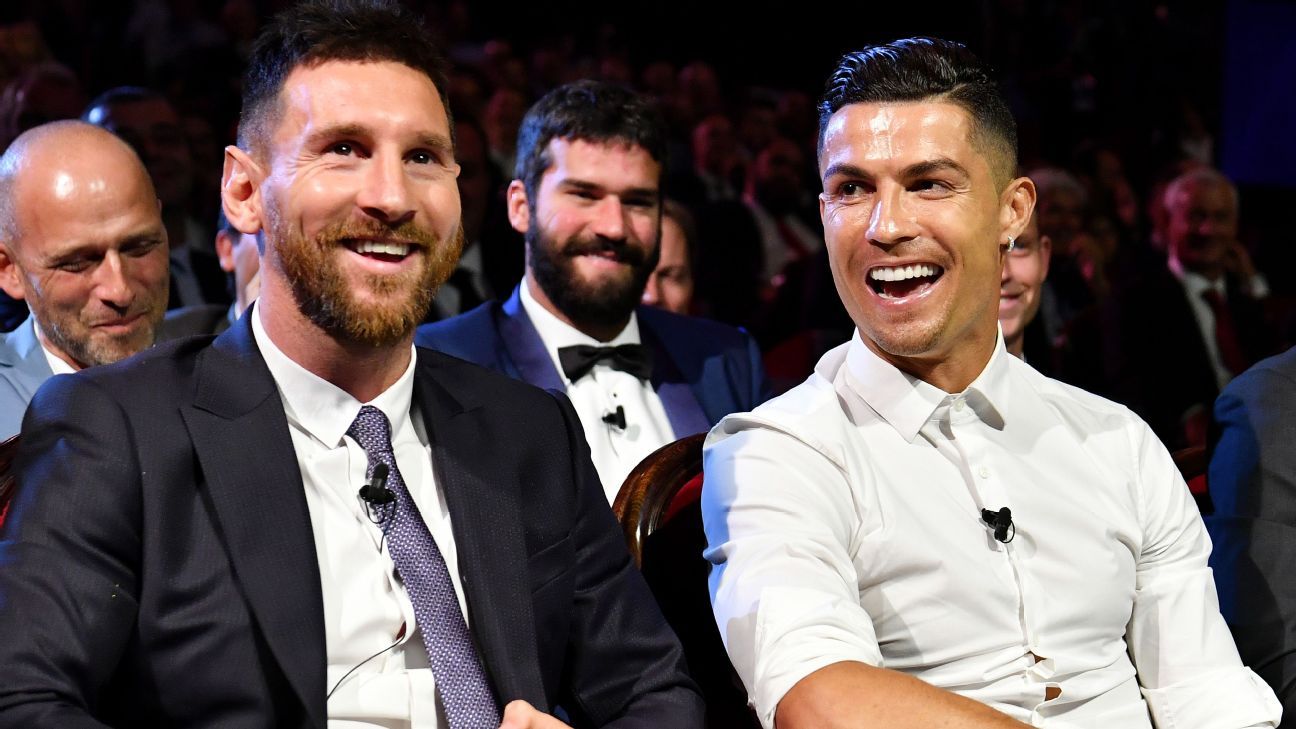 Messi e Cristiano Ronaldo no mesmo time? Rádio abre possibilidade