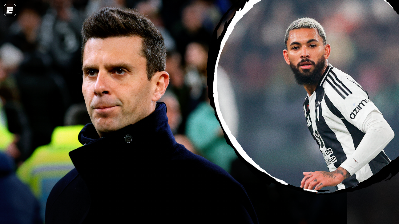 Os fracassos que colocaram dupla brasileira da Juventus em ‘olho de furacão’