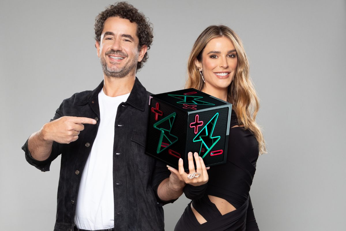 Power Couple Brasil estreia dia 28 de abril 