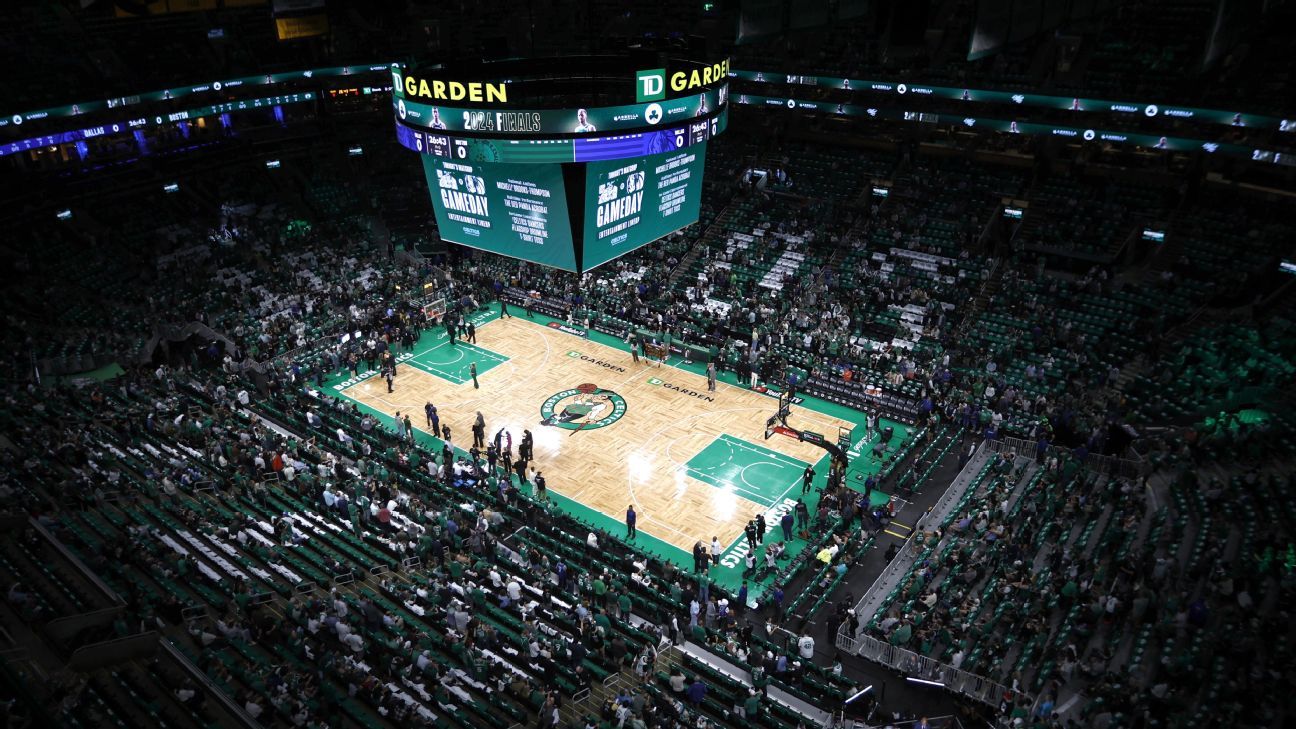Quais as franquias mais caras dos esportes americanos após venda dos Celtics