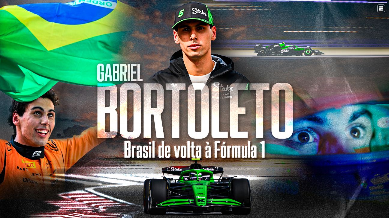 Quem é Gabriel Bortoleto: ‘Bibi’ foi de ‘meio doido’ a piloto na F1