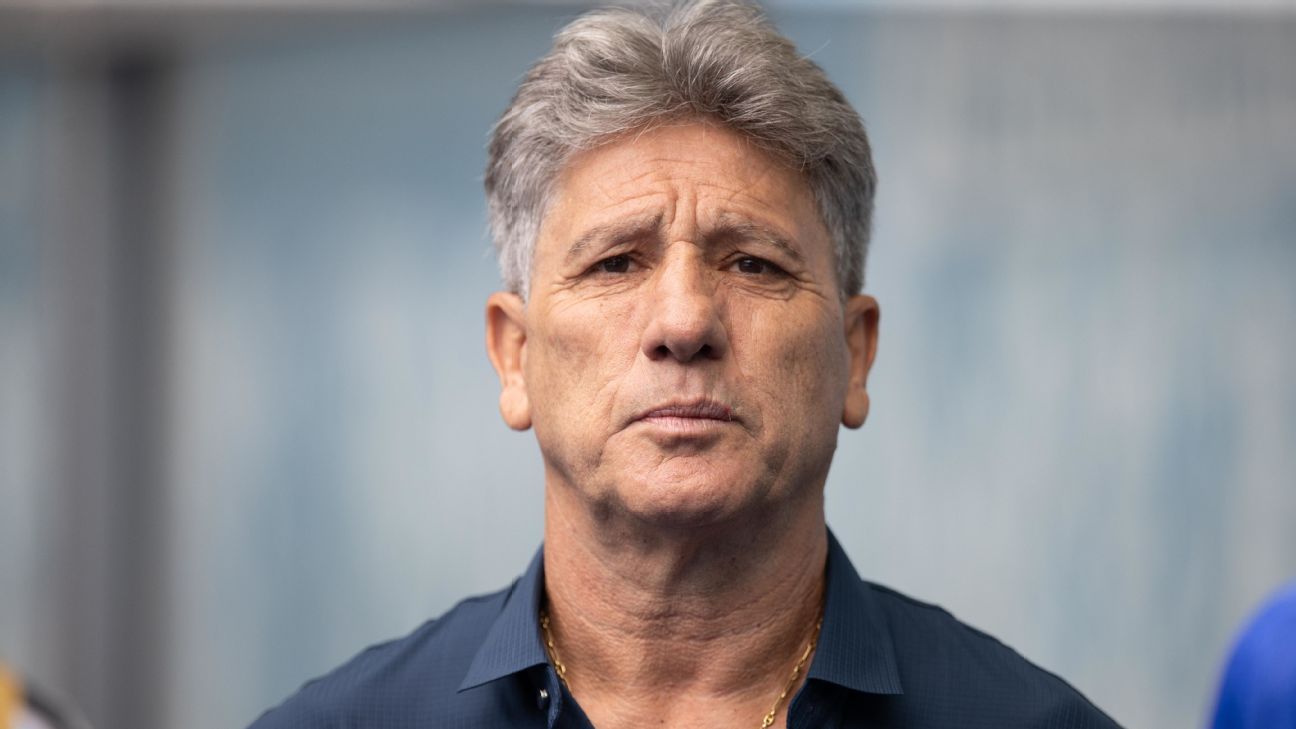 Renato Gaúcho reafirma à ESPN sonho de ser técnico da seleção