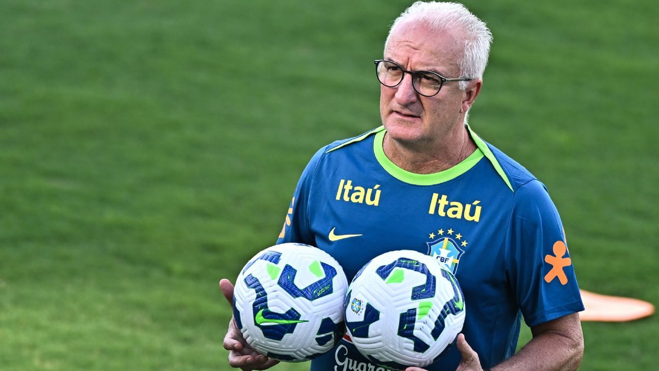 Seleção brasileira: João Pedro será titular contra Colômbia; veja time