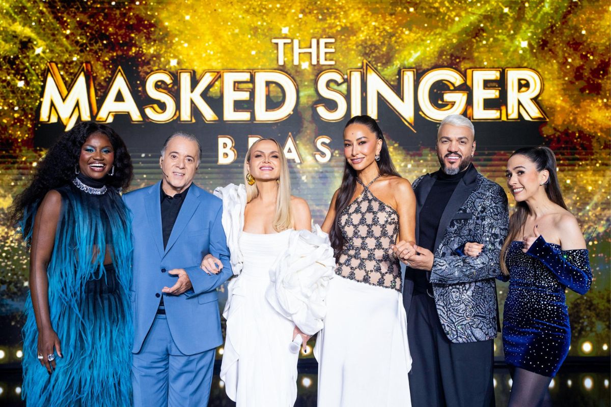 The Masked Singer Brasil chega à final com Foguinho, Odete Roitman e Sol