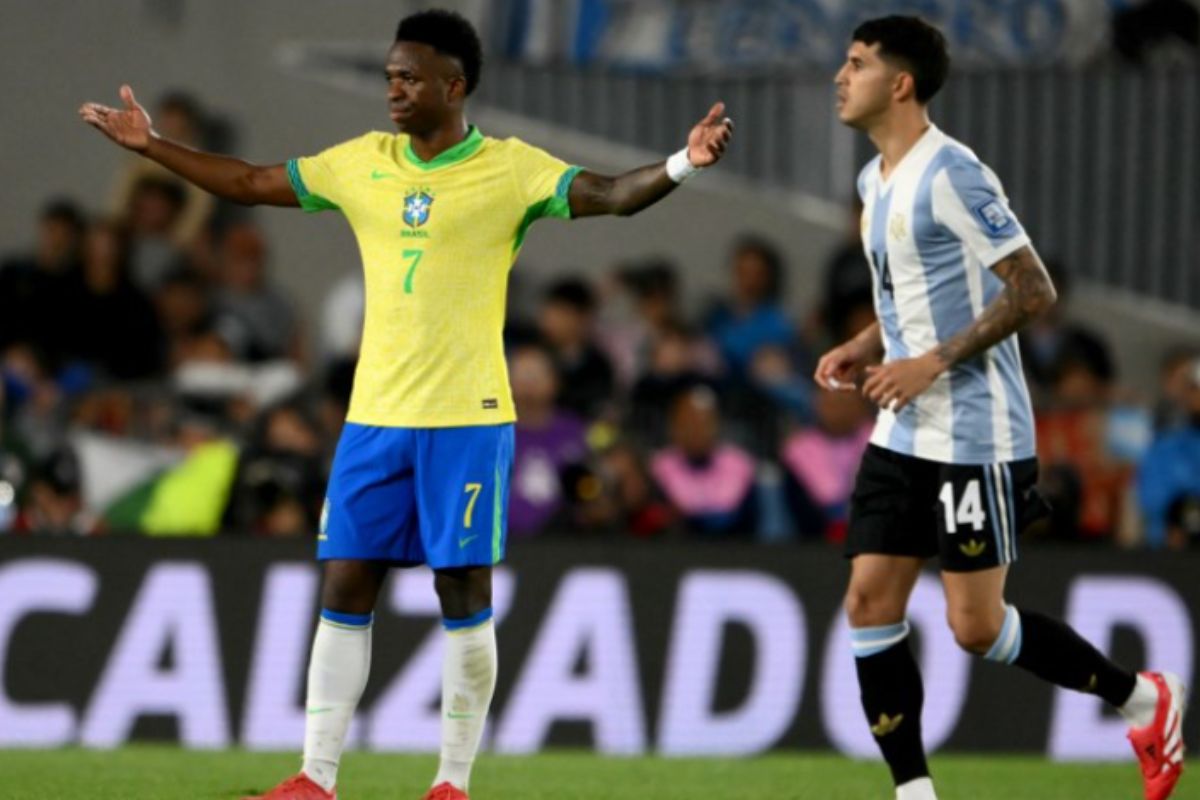 Vexame do Brasil rende maior audiência da Globo