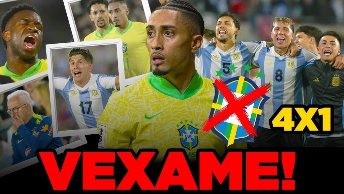 Futebol Brasileiro Rumo ao Abismo?