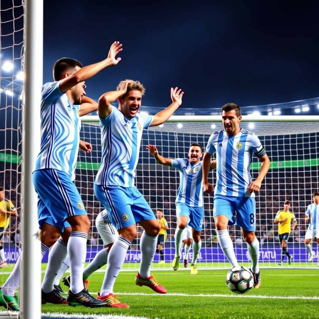 “Foi um baile mórbido”, diz Milei sobre Argentina 4 x 1 Brasil