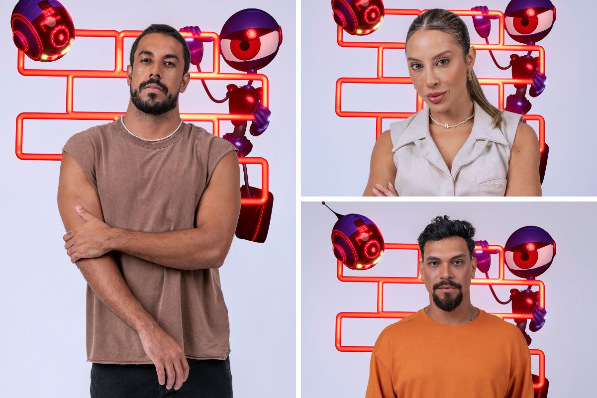 BBB 25: Quem você quer eliminar?