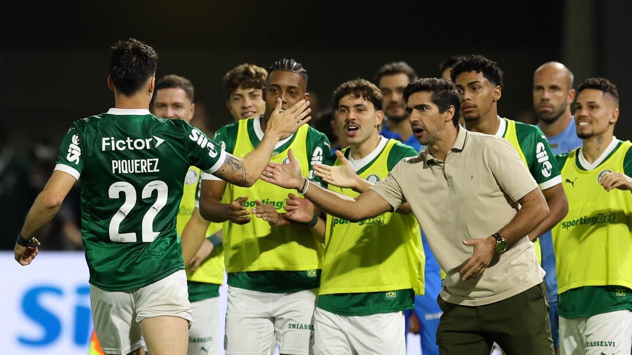 Abel diz que Palmeiras deveria ter goleado Corinthians