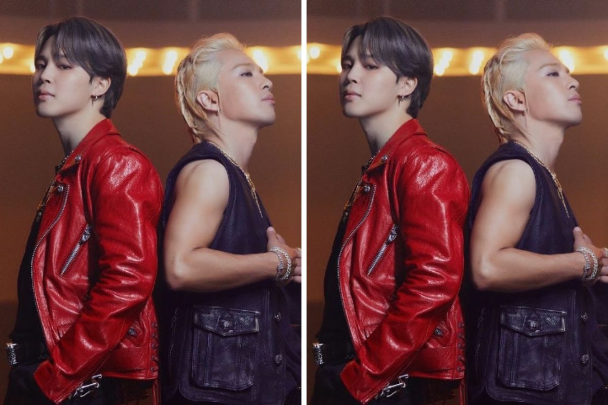Ainda no serviço militar, Jimin conquista marco