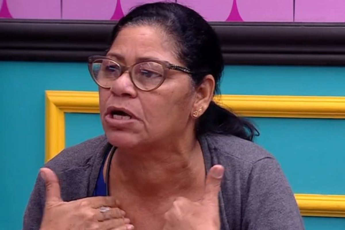 BBB 25: Delma surpreende e implora para ser indicada ao Paredão